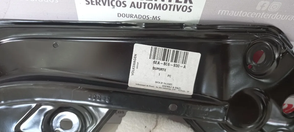 Suporte Painel Dianteiro Direit Polo/virtus 18/22 6ea806930a - Imagem 4
