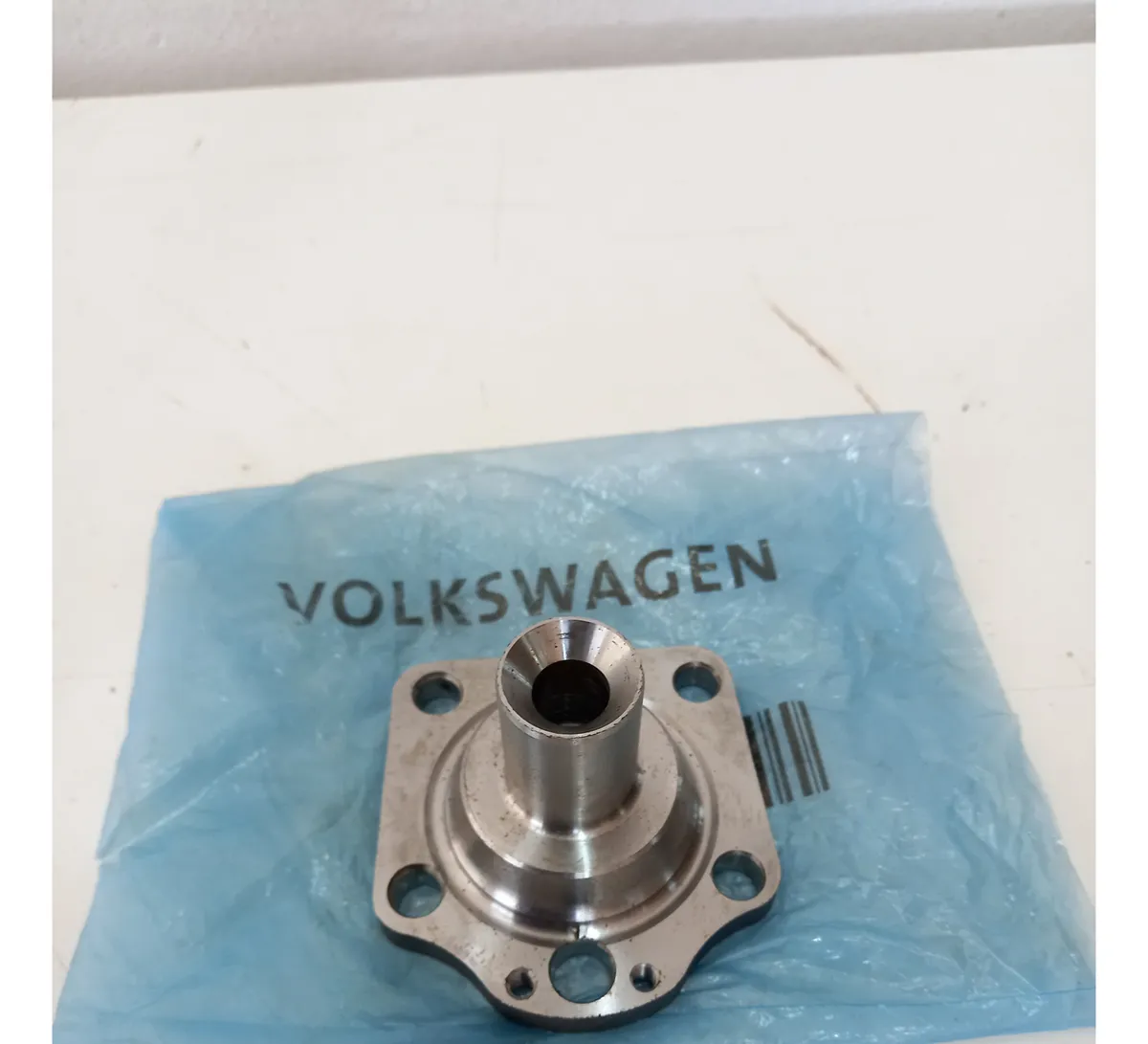 Ponta Eixo Traseiro Virtus Novo Polo Original Volkswagen - Imagem 5
