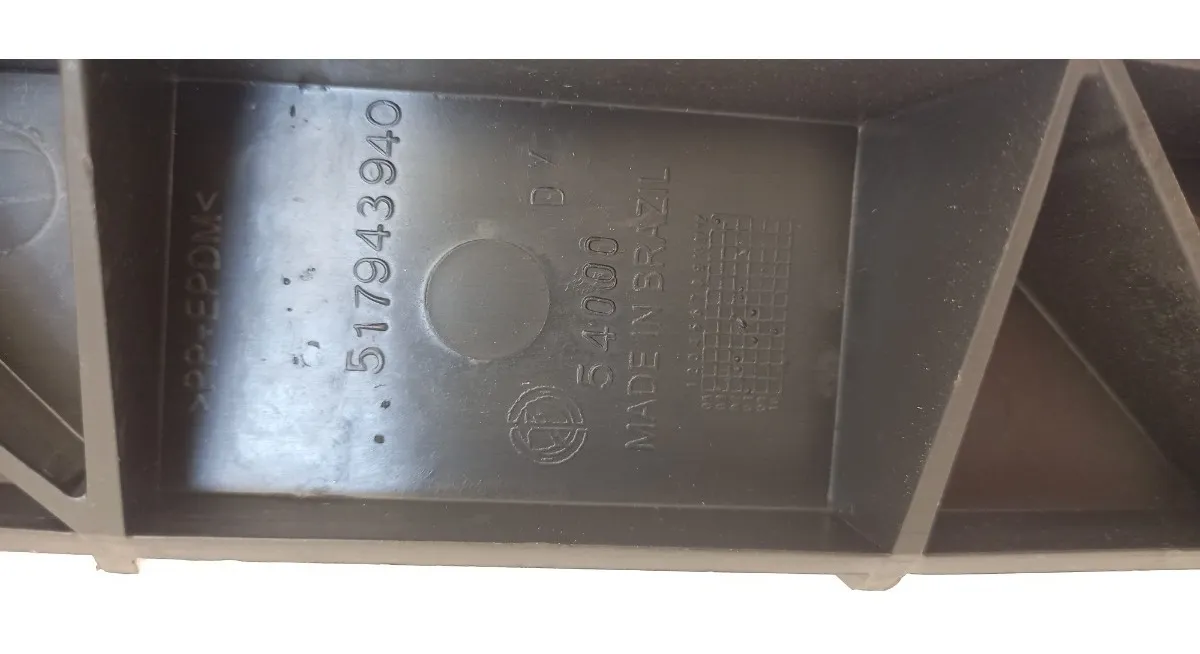 Suporte Farol Direito Strada Palio 2008 - 2012 51794394 - Imagem 6