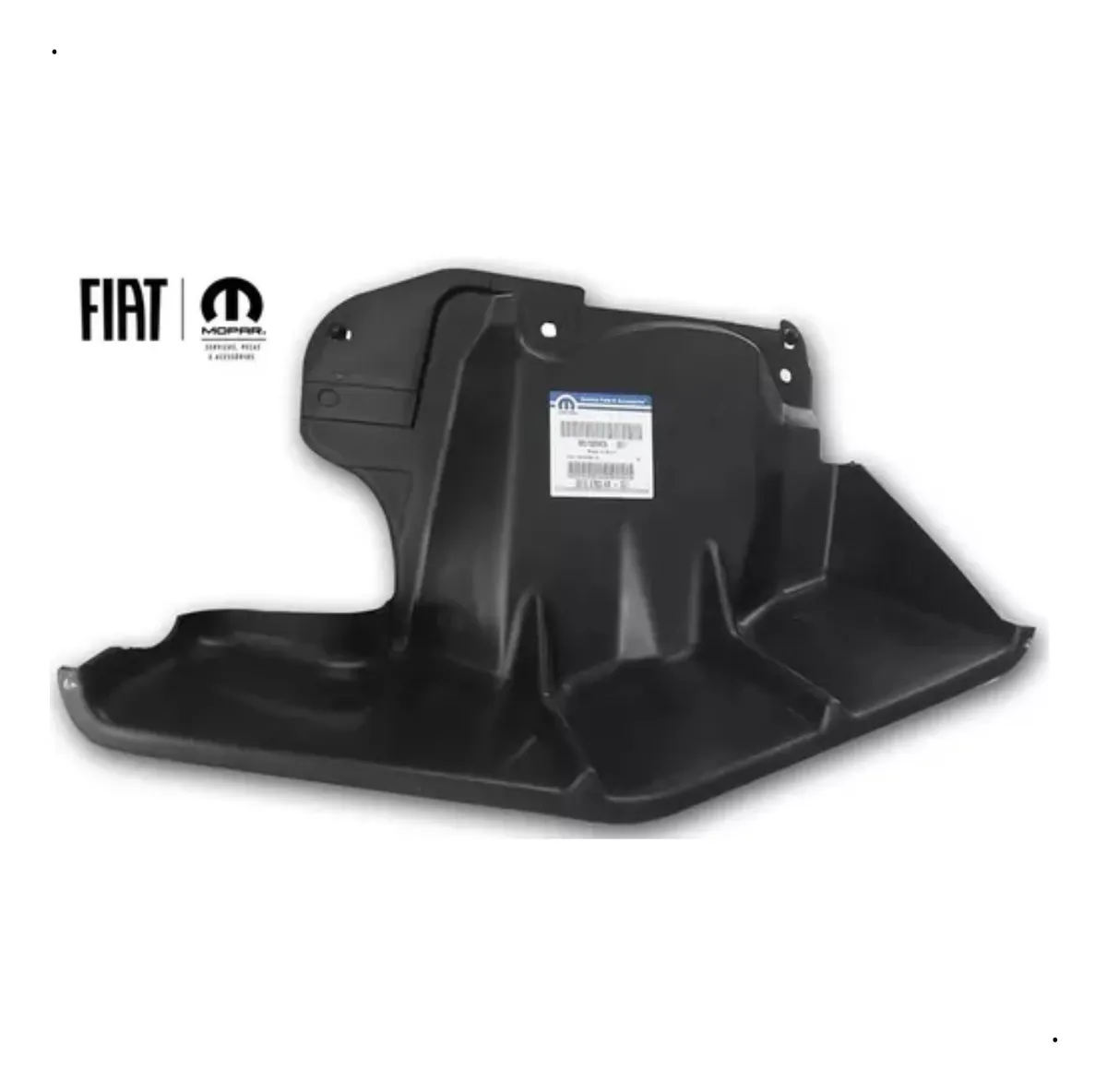 Protetor Correia Palio Uno Siena Mobi 2006 À 2022 51989435 - Imagem 6