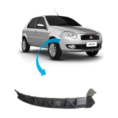 Suporte Farol Direito Strada Palio 2008 - 2012 51794394 - Imagem 7